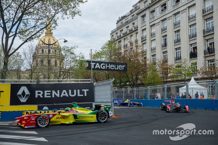 Lucas di Grassi, ABT Schaeffler Audi Sport