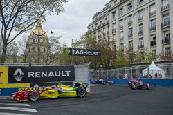 Lucas di Grassi, ABT Schaeffler Audi Sport