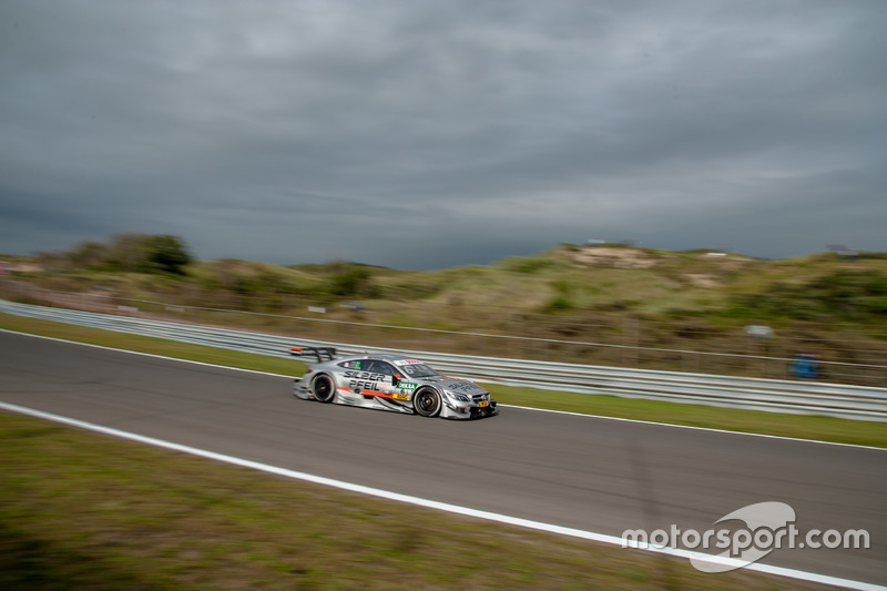 16. Robert Wickens, Mercedes-AMG Team HWA, Mercedes-AMG C63 DTM