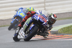 Jorge Lorenzo, Yamaha Factory Racing