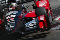 Грем Рейхал, Rahal Letterman Lanigan Racing Honda