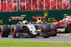 Sergio Perez, Sahara Force India F1 VJM09
