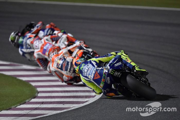 Valentino Rossi, Movistar Yamaha MotoGP, Yamaha