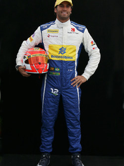 Felipe Nasr, Sauber