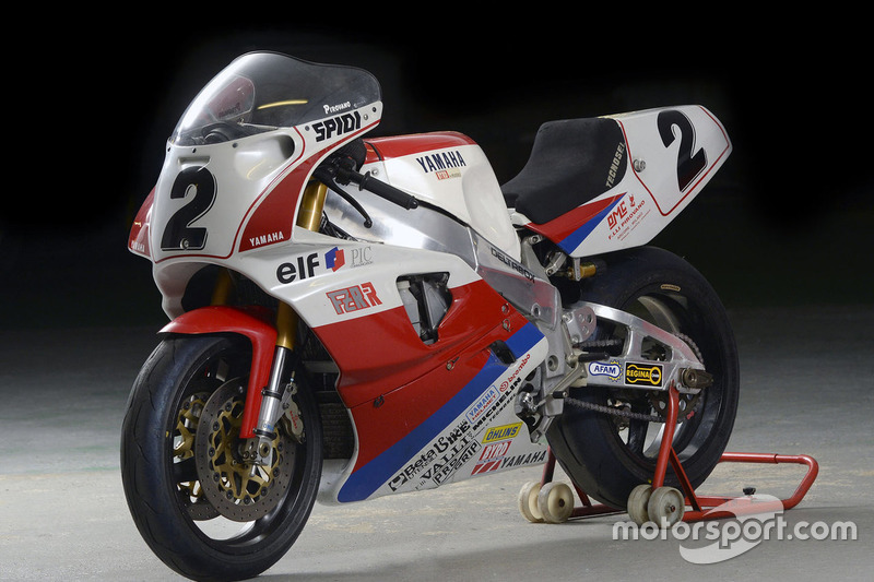 Yamaha OW01 von Fabrizio Pirovano