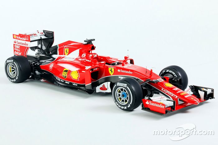 Amalgam Collection - Ferrari SF15-T