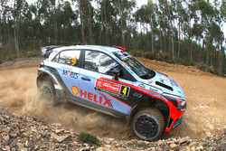 Даніель Сордо, Марк Марті, Hyundai i20 WRC, Hyundai Motorsport