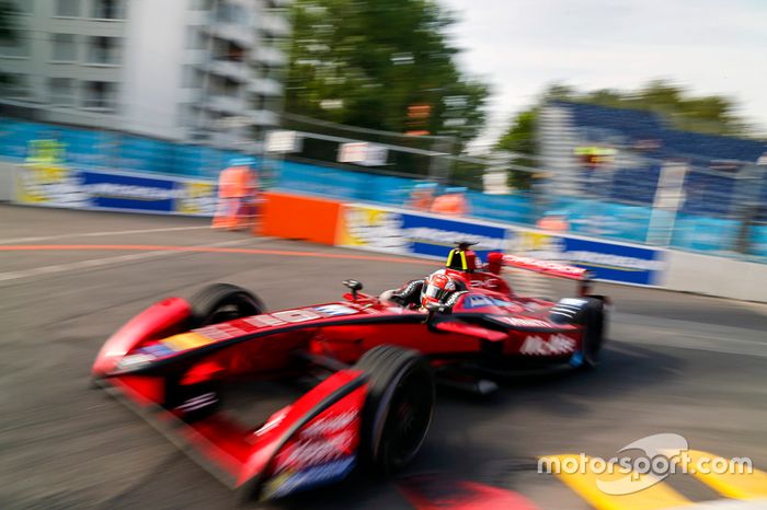 Loic Duval, Dragon Racing