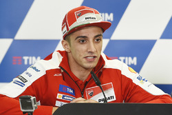 Andrea Iannone, Ducati Team