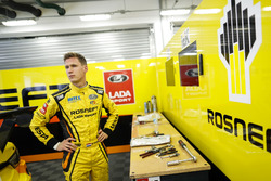 Nicky Catsburg, LADA Sport Rosneft, Lada Vesta