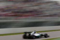 Lewis Hamilton, Mercedes AMG F1 W07 Hybrid