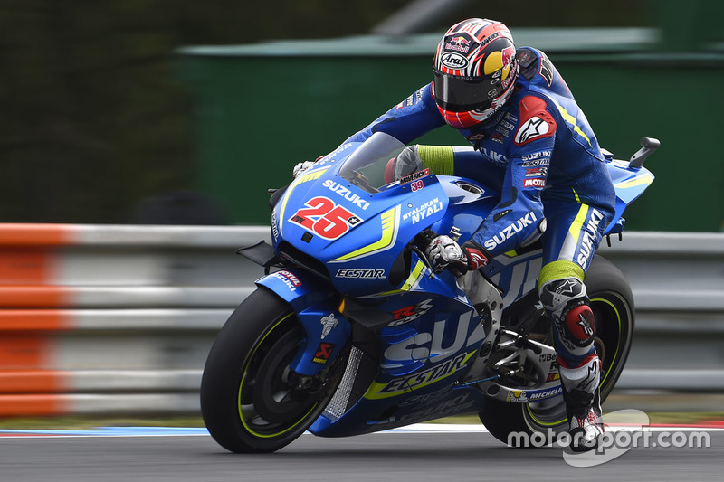 Maverick Viñales, Team Suzuki MotoGP