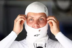 Valtteri Bottas, Williams