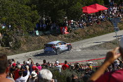 Hayden Paddon, John Kennard, Hyundai i20 WRC, Hyundai Motorsport