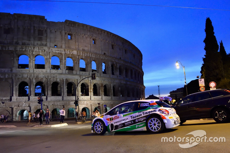 Michele Tassone, Alice De Marco Peugeot 208 T16 R R5 #7