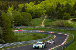 Marc Basseng, Connor De Phillippi, Mike Rockenfeller, Timo Scheider, Land Motorsport, Audi R8 LMS
