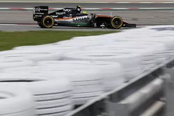 Sergio Perez, Sahara Force India