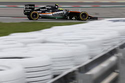 Sergio Perez, Sahara Force India