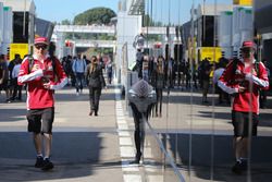 Kimi Raikkonen, Ferrari