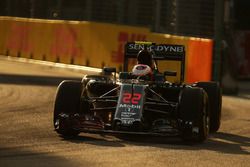 Jenson Button, McLaren MP4-31