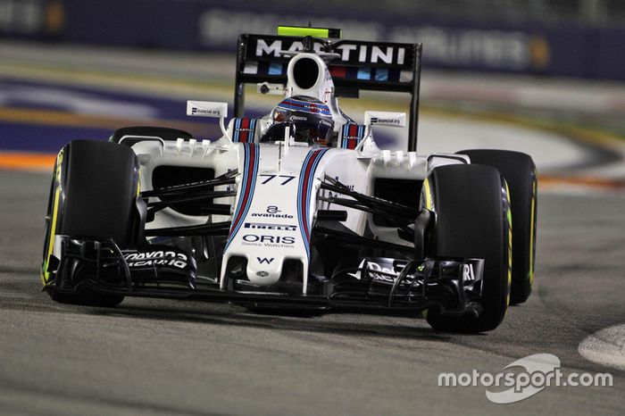 O que dizer da batalha na Williams? Valtteri Bottas largou à frente de Felipe Massa por 13 vezes, enquanto o brasileiro apenas duas.