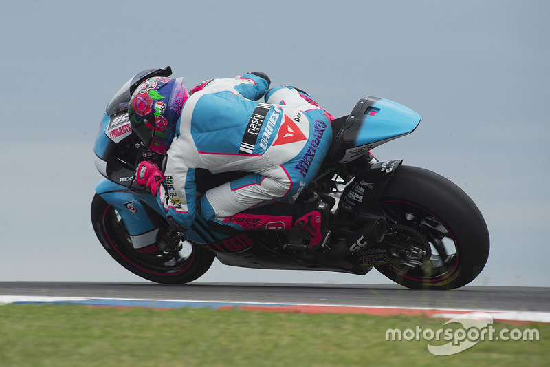 Luis Salom, SAG Racing Team