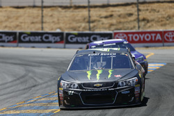 Kurt Busch, Stewart-Haas Racing Chevrolet
