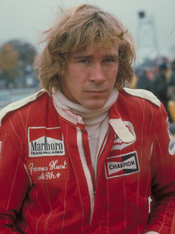 James Hunt, McLaren Ford