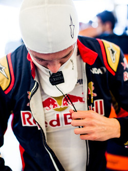 Даниил Квят, Scuderia Toro Rosso