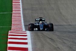 Lewis Hamilton, Mercedes AMG F1 W07 Hybrid