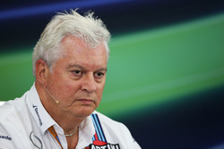 Пэт Симондс, технический директор Williams