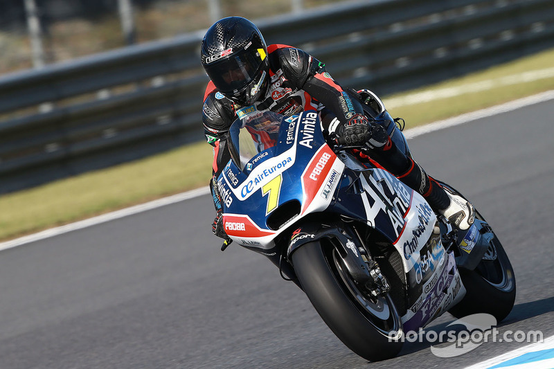 Mike Jones, Avintia Racing