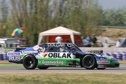 Gaston Mazzacane, Coiro Dole Racing Chevrolet