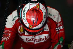 Kimi Raikkonen, Ferrari