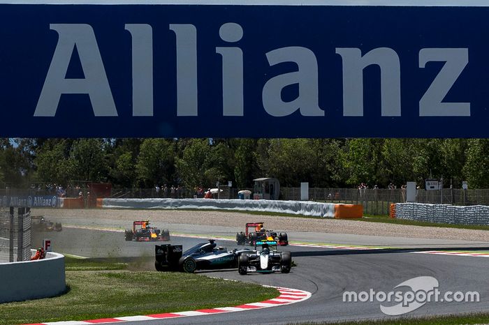 El incidente más sonado