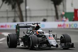 Fernando Alonso, McLaren MP4-31