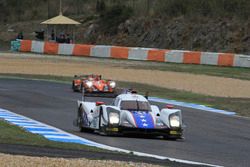 #21 Dragonspeed Oreca 05 - Nissan: Henrik Hedman, Nicolas Lapierre, Ben Hanley