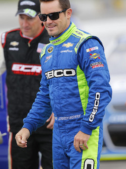 Casey Mears, Germain Racing Chevrolet