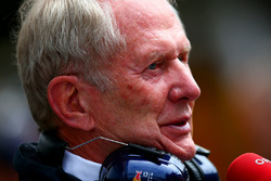 Dr. Helmut Marko, Red-Bull-Motorsportberater