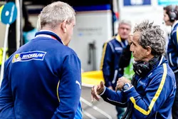 Alain Prost, Renault e.Dams