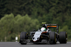 Alfonso Celis Jr., Sahara Force India F1