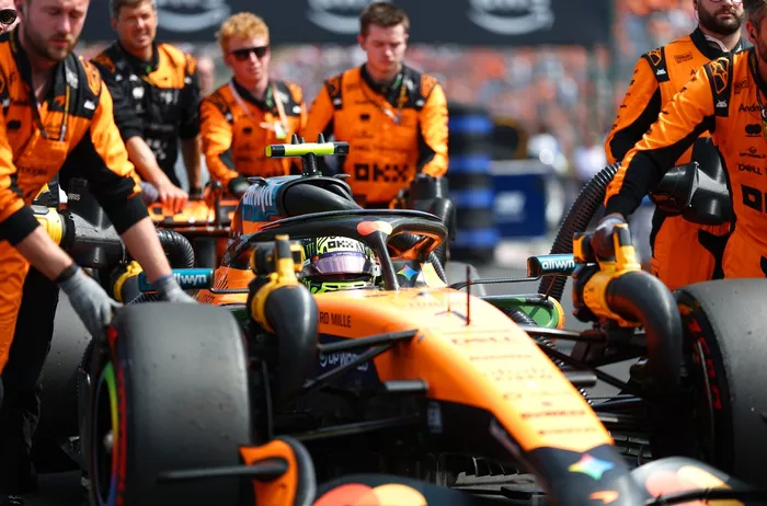 Lando Norris, McLaren