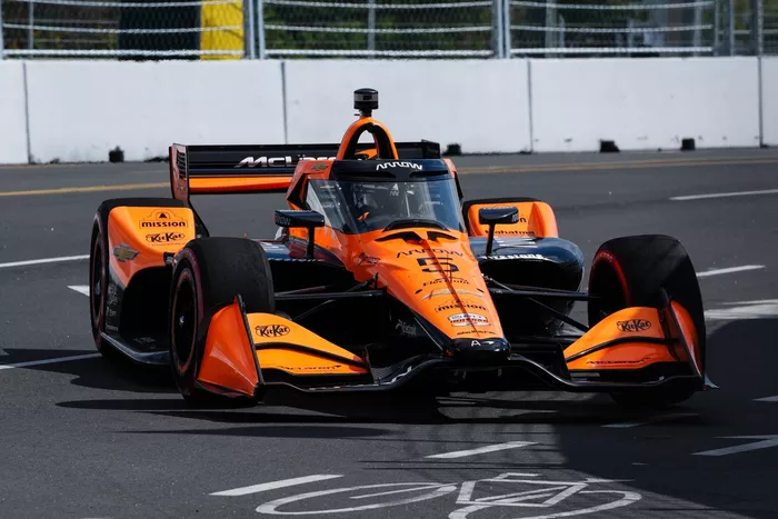Pato O'Ward, Arrow McLaren