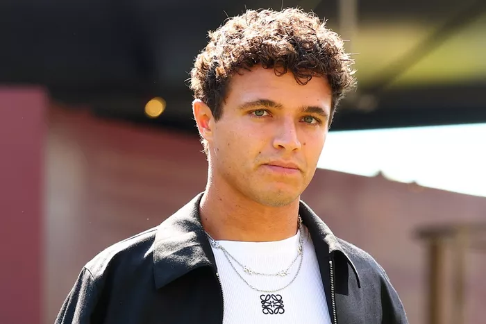 Lando Norris, McLaren