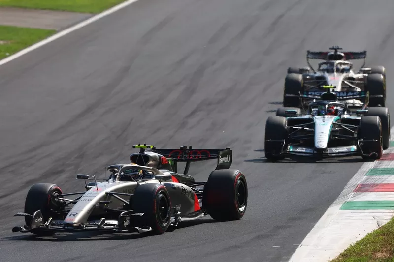 Gabriel Bortoleto, équipe Audi F1