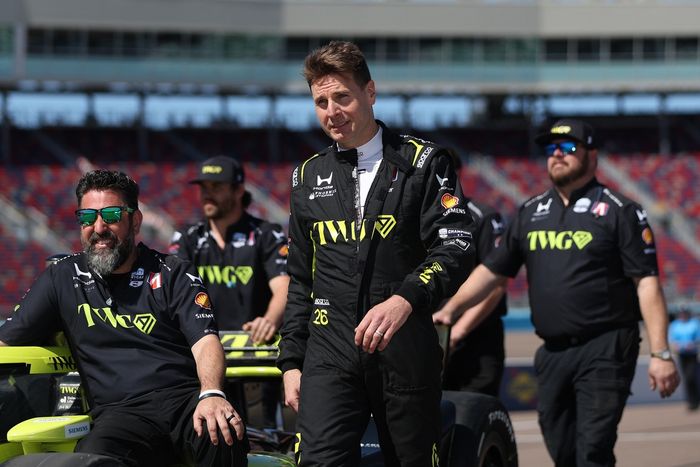 Will Power, Andretti Global