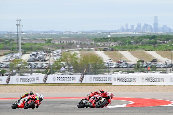 Marc Marquez, Ducati Team
