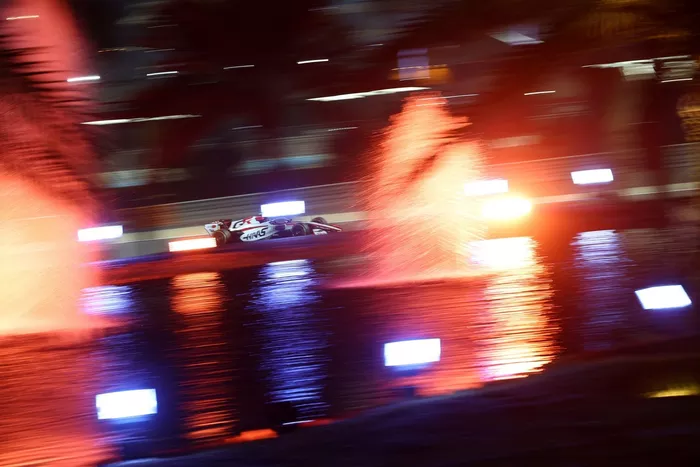 أوليفر بيرمان، فريق هاس F1