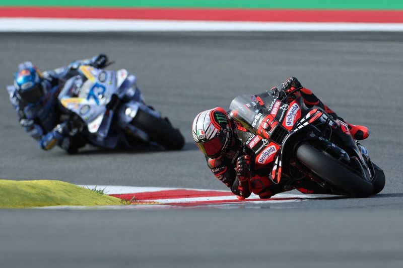 Marco Bezzecchi, Aprilia Racing, Alex Marquez, Gresini Racing