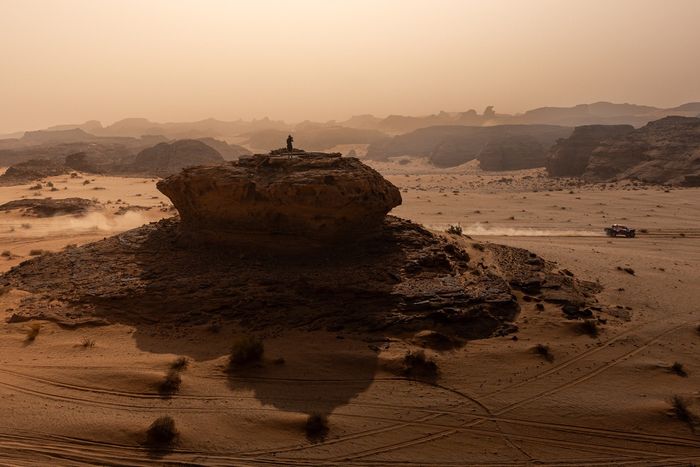 #202 Toyota Gazoo Racing W2Rc Toyota: Henk Lategan, Brett Cummings